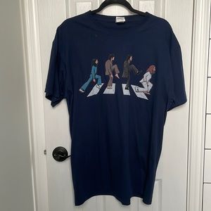 Beatles Silly Walks Tee